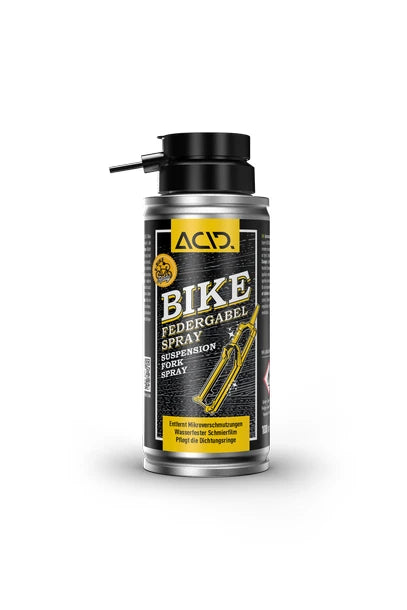 Acid Bike Federgabelspray - Liquid-Life #Wähle Deine Farbe_transparent
