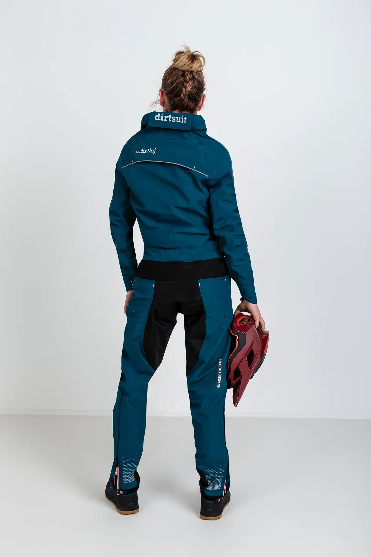 dirtlej dirtsuit core edition ladies V4.1 - Liquid-Life #Wähle Deine Farbe_space blush