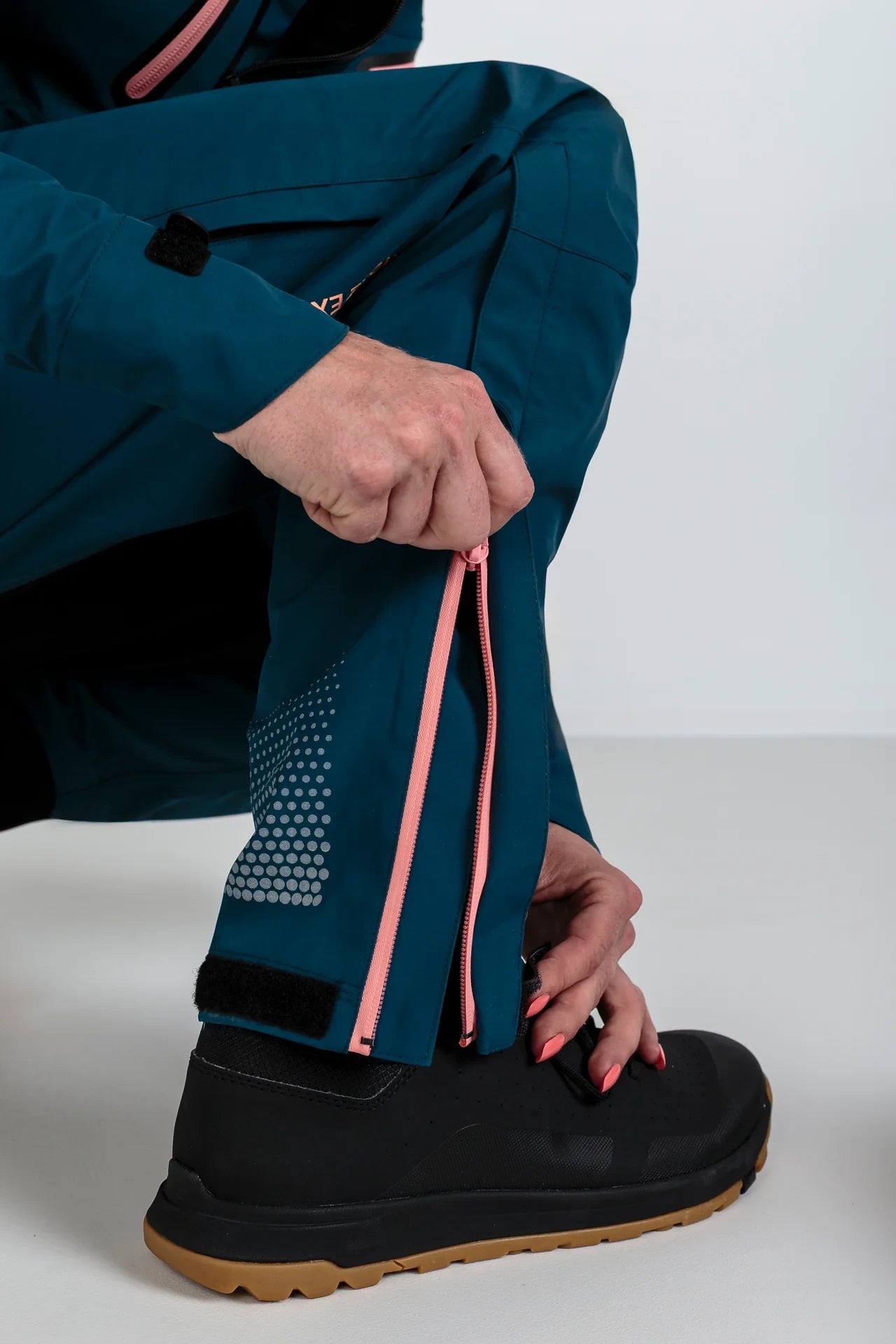 dirtlej dirtsuit core edition ladies V4.1 - Liquid-Life #Wähle Deine Farbe_space blush