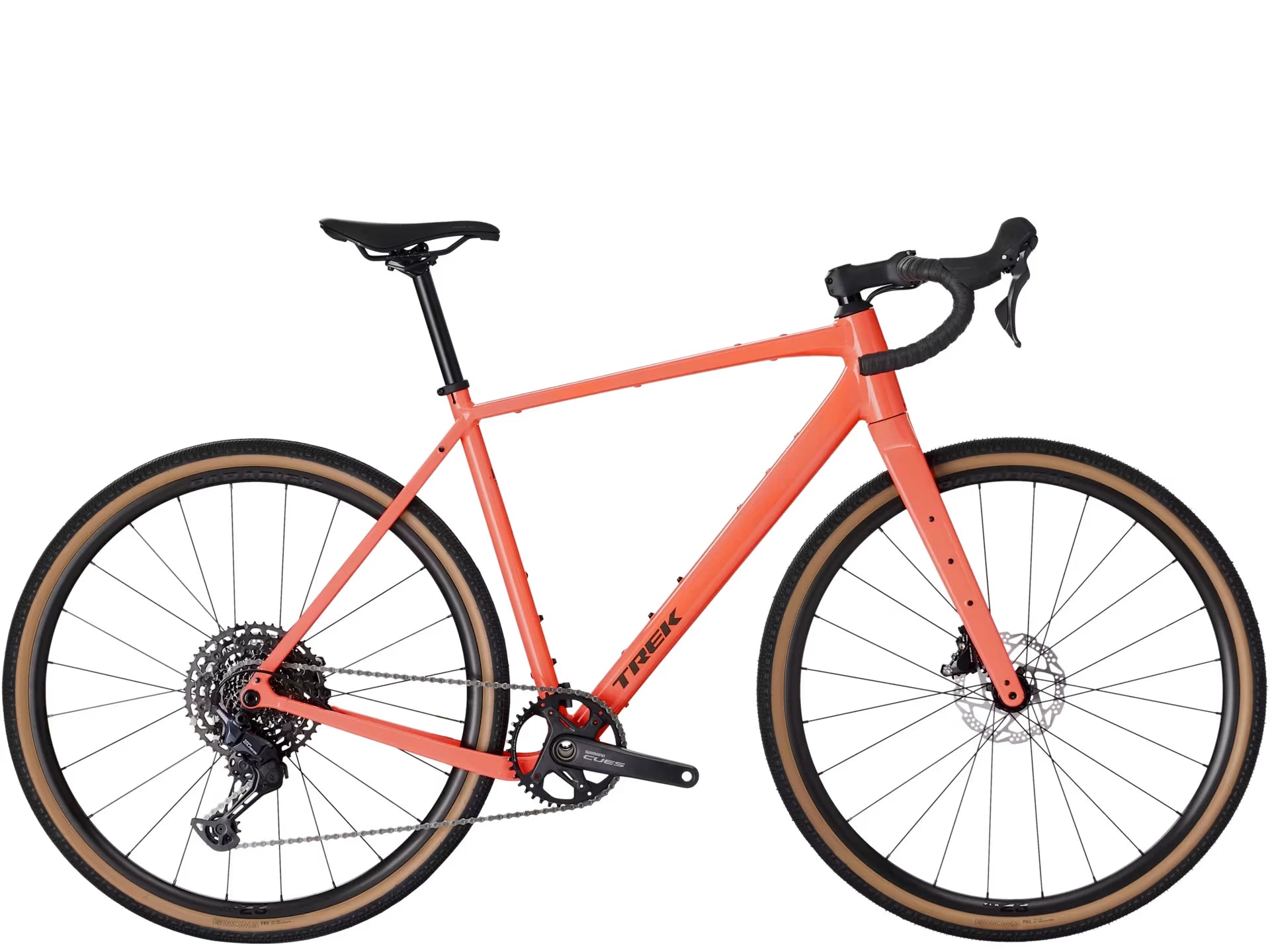 Trek Checkpoint ALR 4 Living Coral 2026