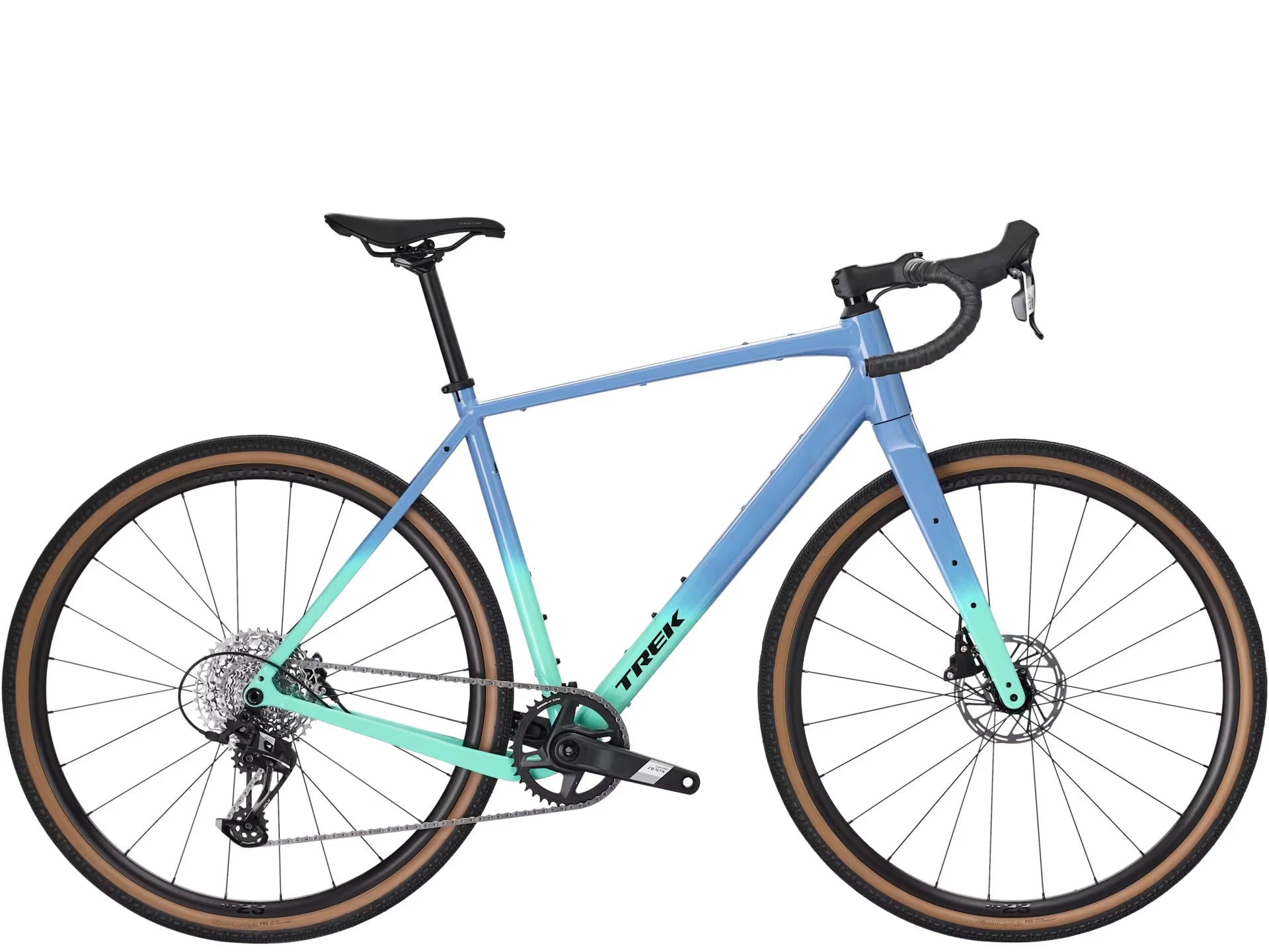 Trek Checkpoint ALR 5 Fjord Blue to Miami Green 2026