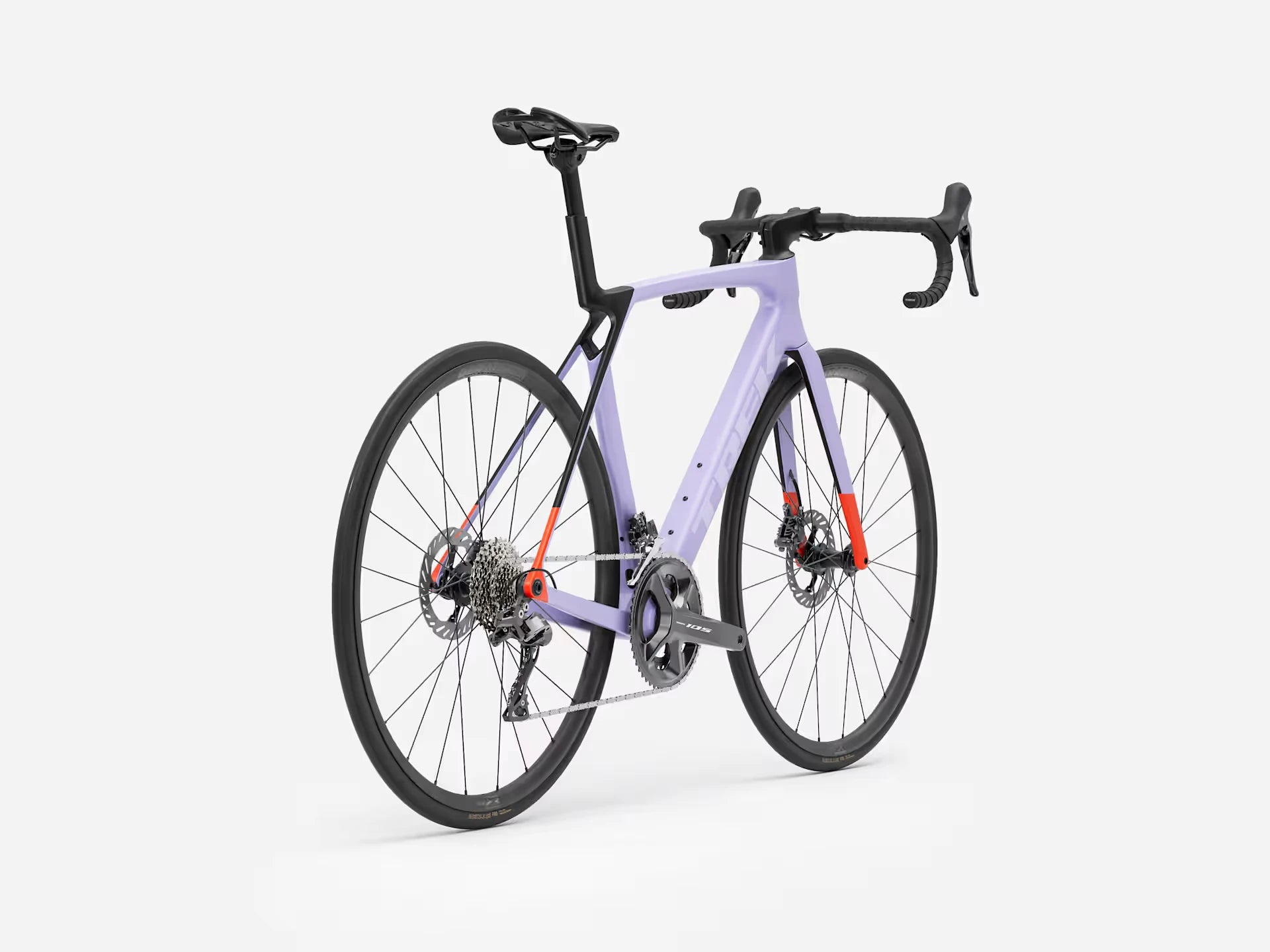 Trek Madone SL 5 Gen 8 Lavender Haze/Deep Smoke 2026