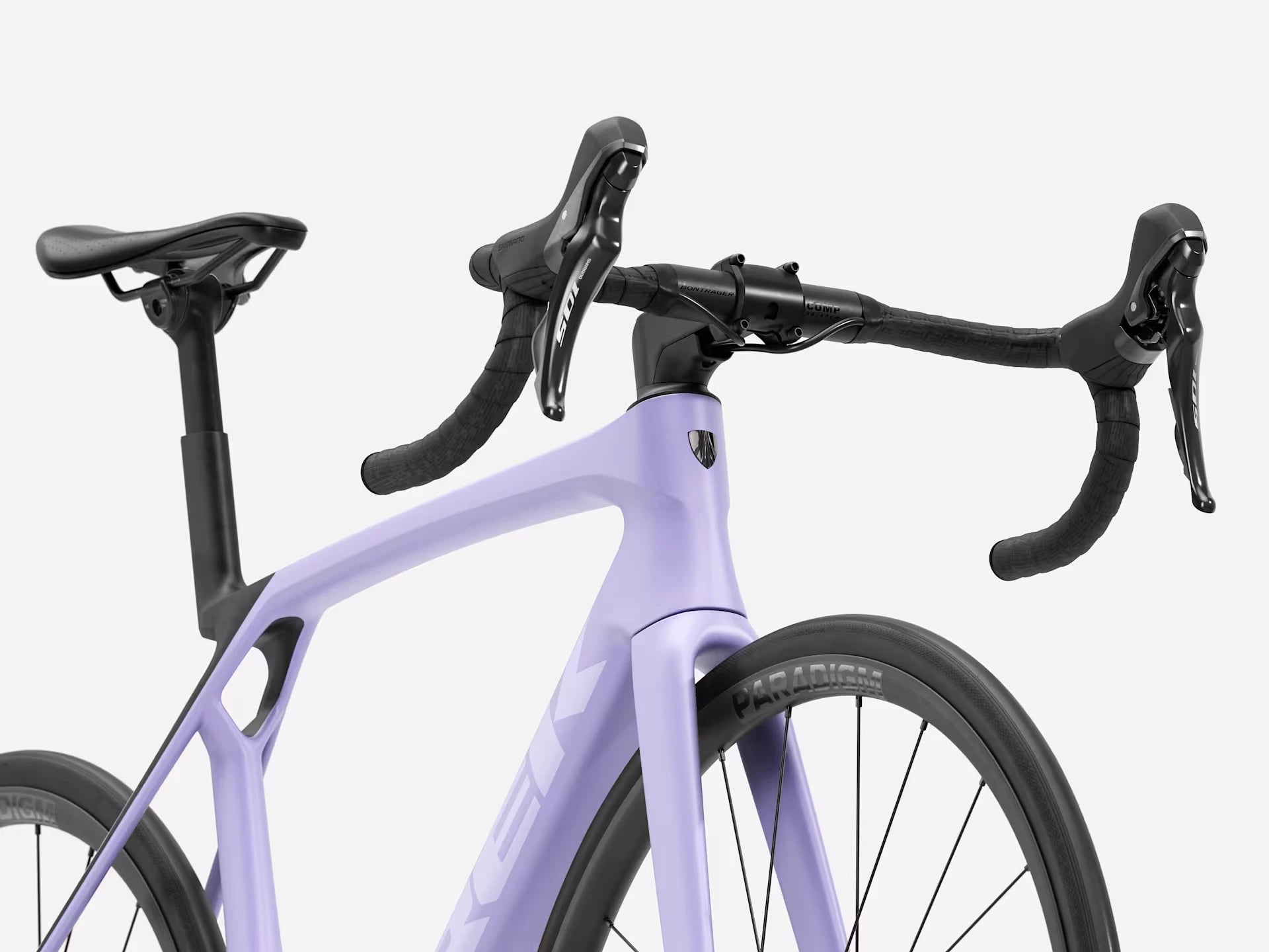 Trek Madone SL 5 Gen 8 Lavender Haze/Deep Smoke 2026