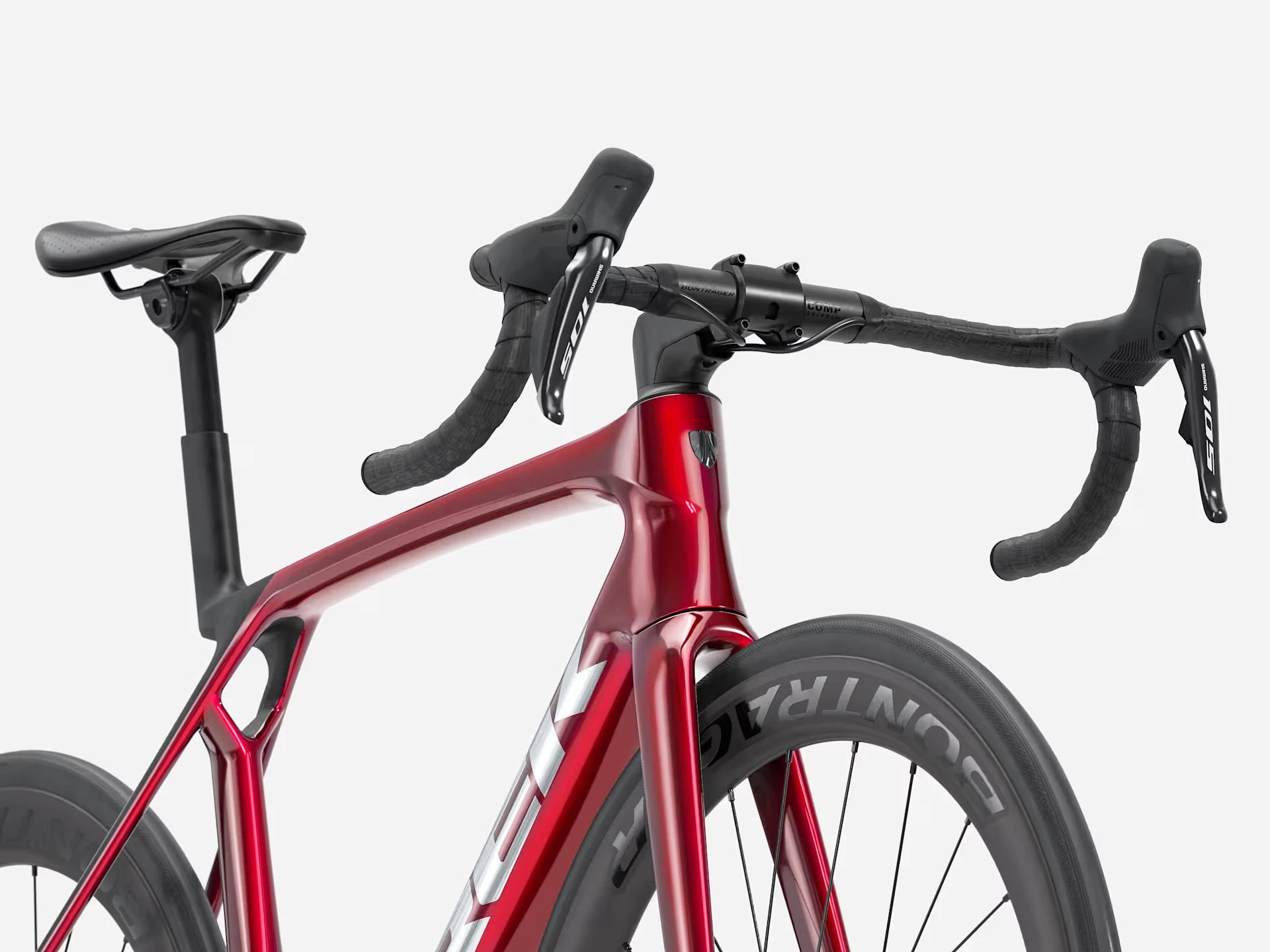 Trek Madone SL 6 Gen 8 Fury Red/Deep Smoke 2026