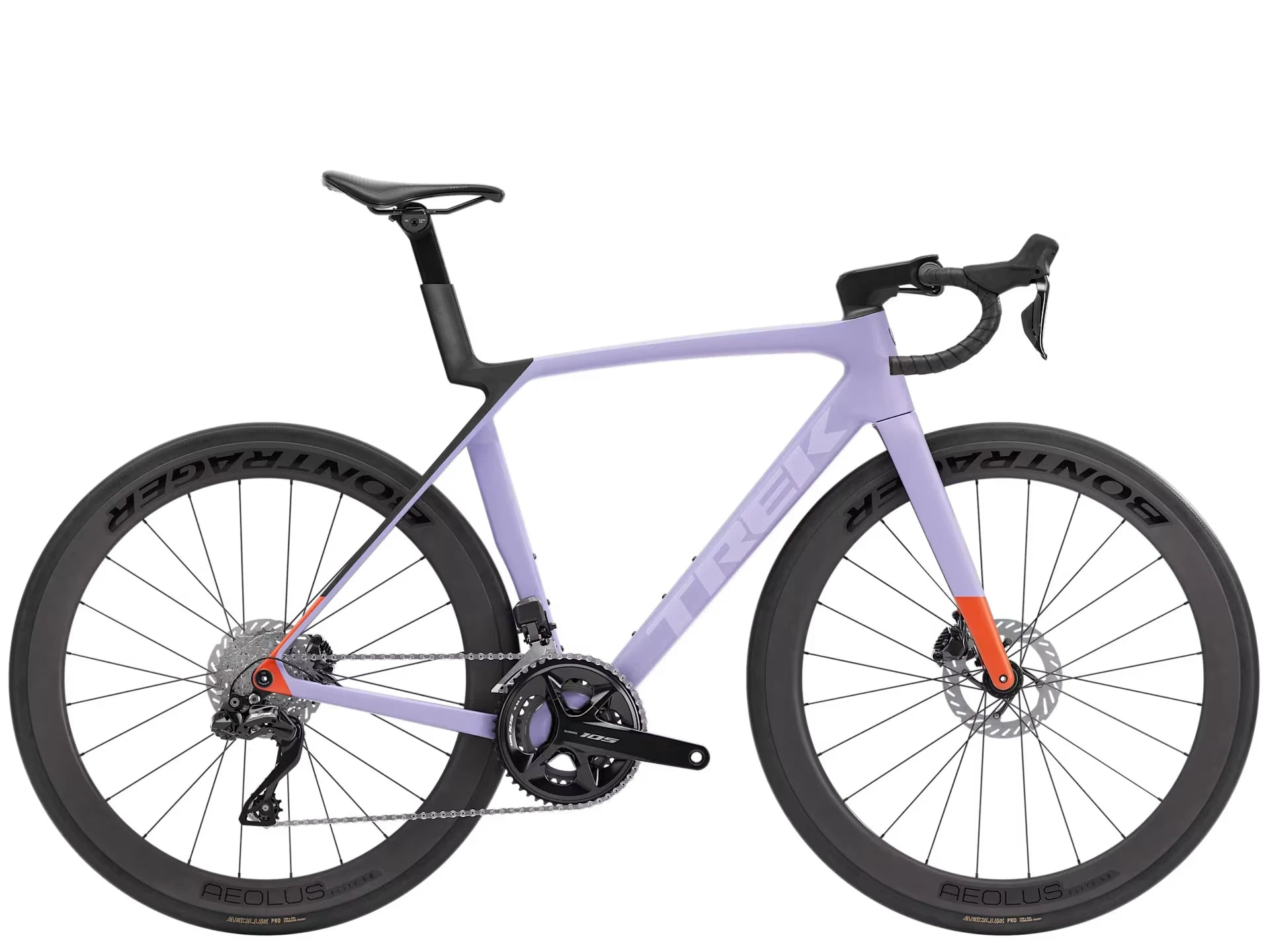 Trek Madone SL 6 Gen 8 Lavender Haze/Deep Smoke 2026