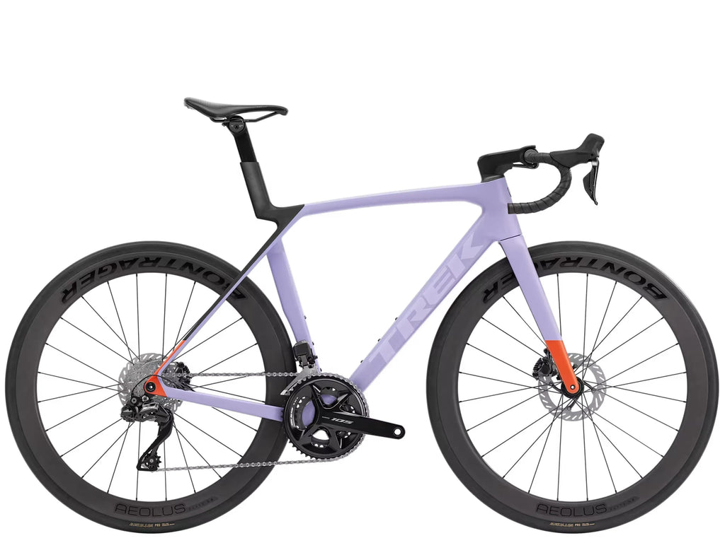 Trek Madone SL 6 Gen 8 Lavender Haze/Deep Smoke 2026