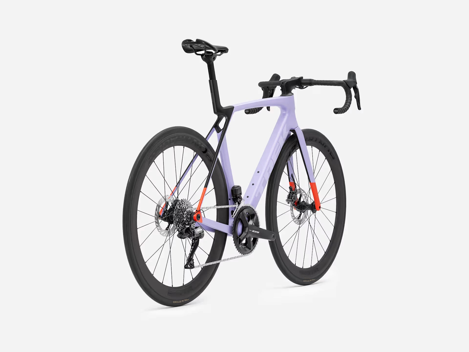 Trek Madone SL 6 Gen 8 Lavender Haze/Deep Smoke 2026