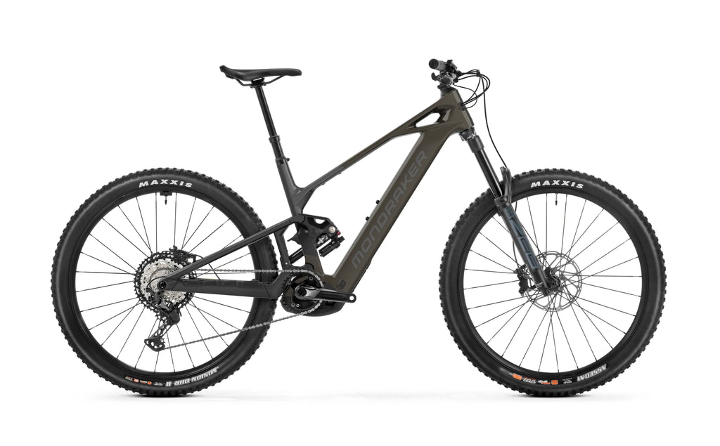 Mondraker CRAFTY CARBON S Braun/Schwarz 2026