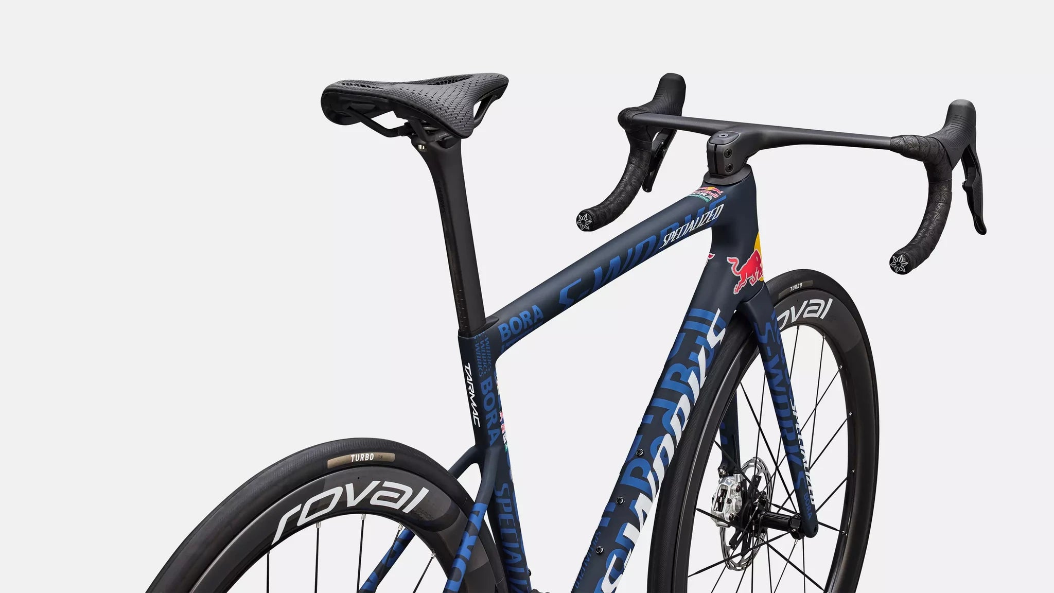 Specialized S-Works Tarmac SL8 LTD Red Bull TdF Bora, Blue 2026