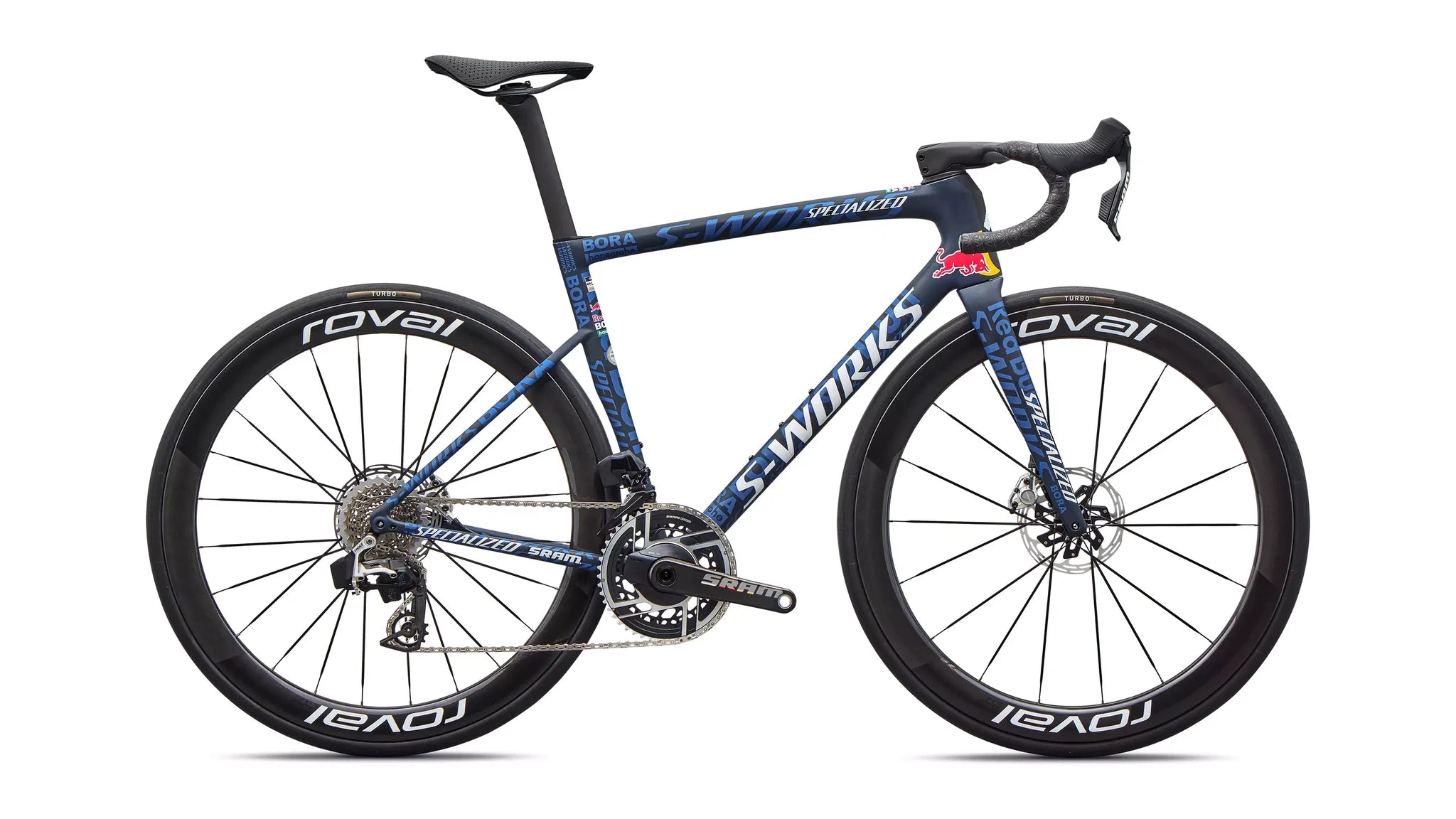 Specialized S-Works Tarmac SL8 LTD Red Bull TdF Bora, Blue 2026