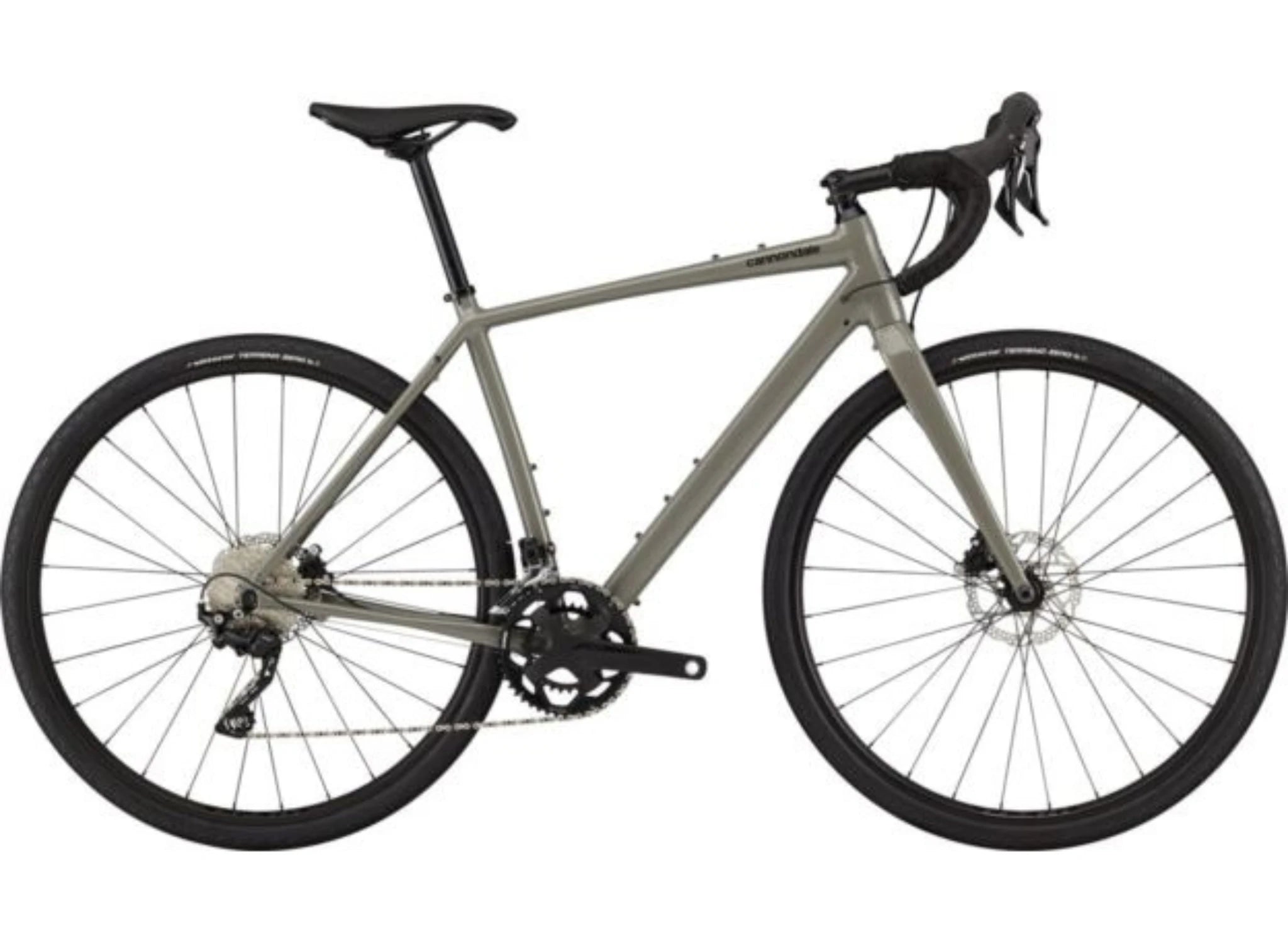 Cannondale Topstone 2 Stealth Grey | B-Ware | L