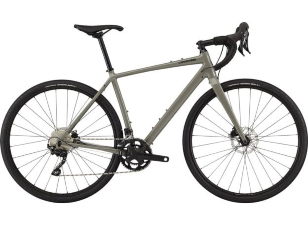 Cannondale Topstone 2 Stealth Grey | B-Ware | L