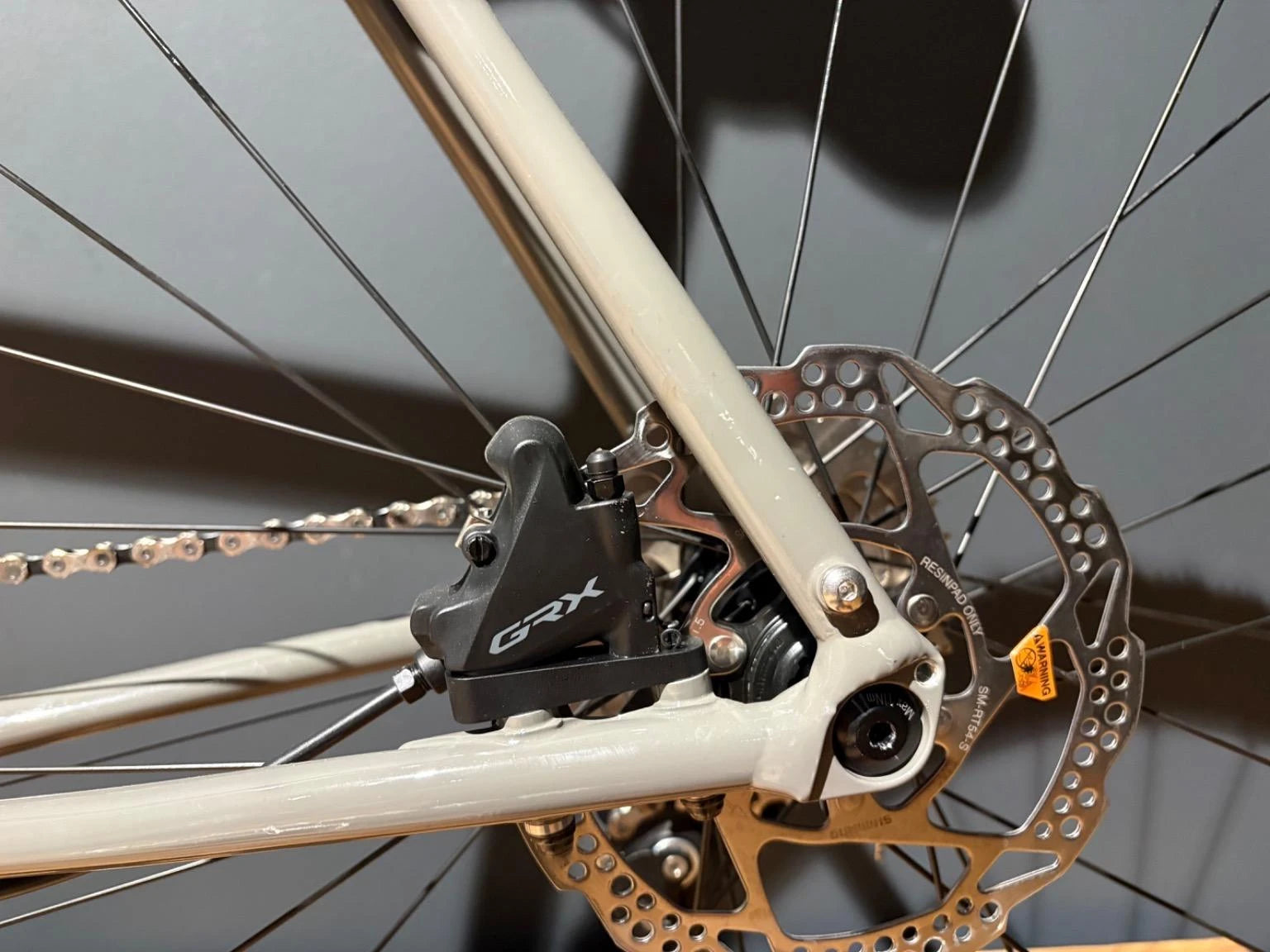 Cannondale Topstone 2 Stealth Grey | B-Ware | L