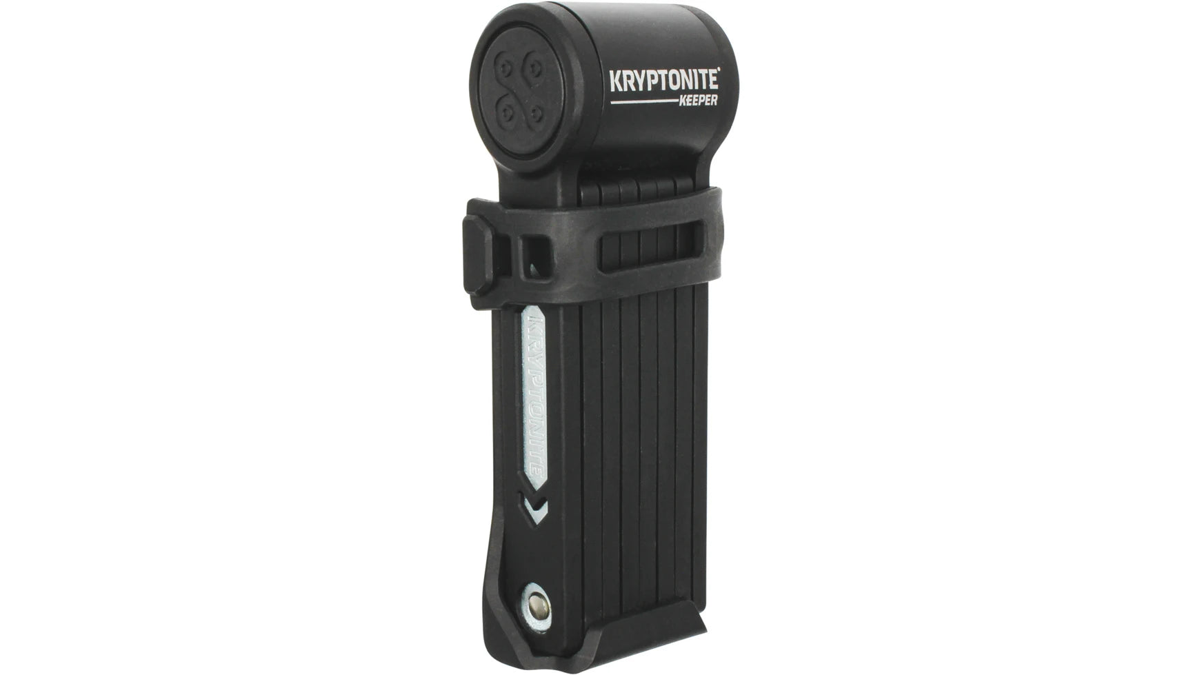 Kryptonite Keeper Mini 2,5mm/80cm - Liquid-Life #Wähle Deine Farbe_schwarz