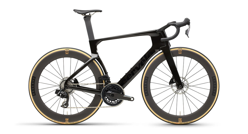 Cervélo S5 Force AXS Five Black 2026 - Liquid-Life