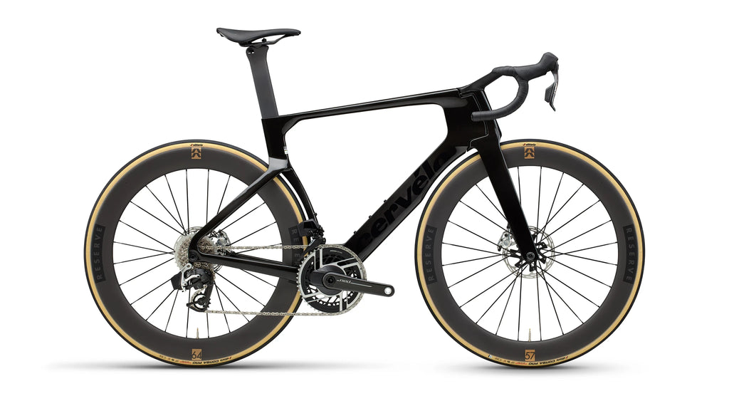Cervélo S5 Red AXS Five Black 2026 - Liquid-Life