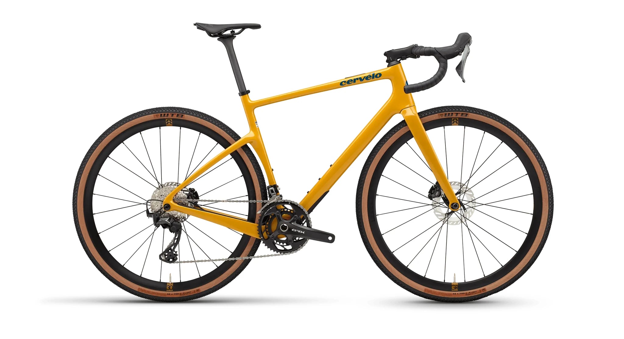 Cervélo Aspero GRX RX820 Marigold 2026 - Liquid-Life