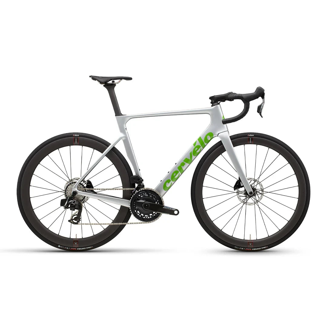 Cervelo Soloist Force AXS - Liquid-Life - Serpentine