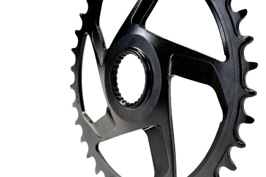 Acid Kettenblatt HYBRID HPS CL52 BDU37/31 - Liquid-Life #Wähle Deine Farbe_black