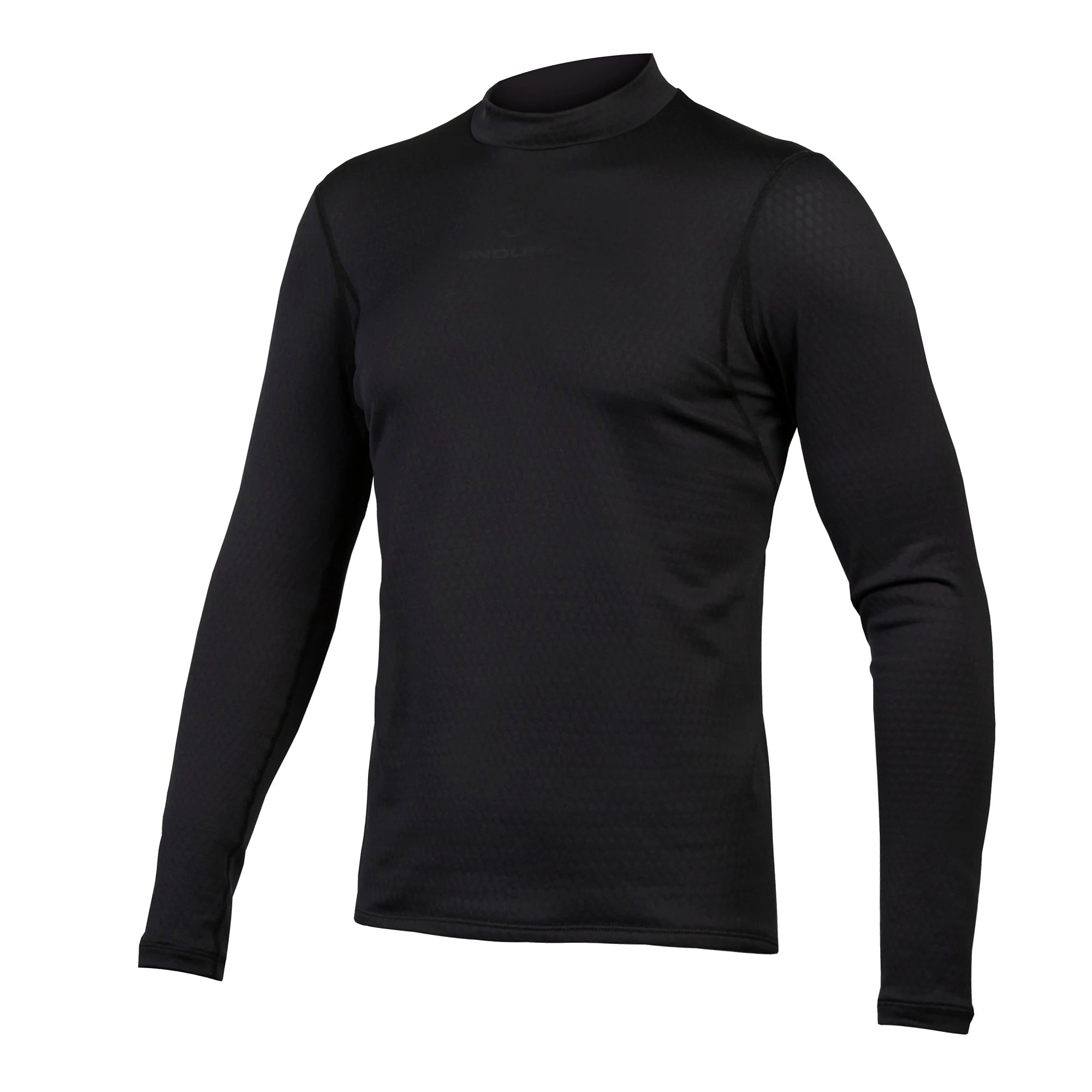 Endura TRANSLOFT L/S BASELAYER - Liquid-Life #Wähle Deine Farbe_BLACK