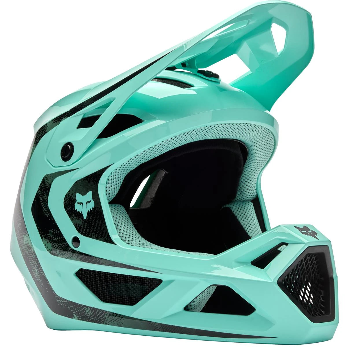 Fox RAMPAGE KAIROS CE/CPSC - Liquid-Life #Wähle Deine Farbe_TURQUOISE