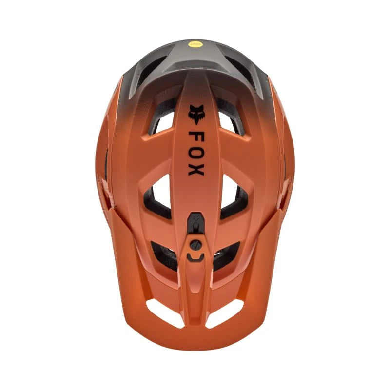 Fox SPEEDFRAME PRO BACKFADE, CE - Liquid-Life #Wähle Deine Farbe_CORAL
