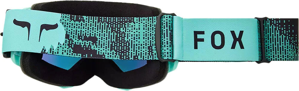 Fox Main Kairos Goggle Spark - Liquid-Life #Wähle Deine Farbe_turquoise