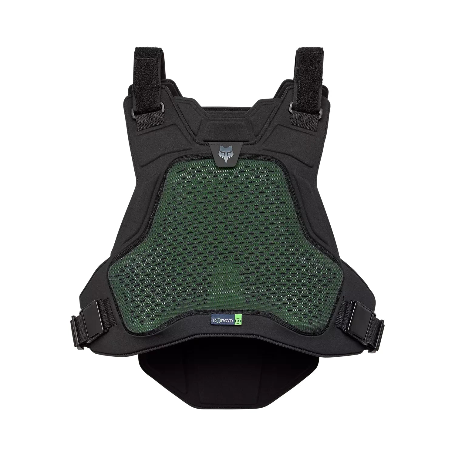 Fox Airframe Brustschutz - Liquid-Life #Wähle Deine Farbe_BLACK