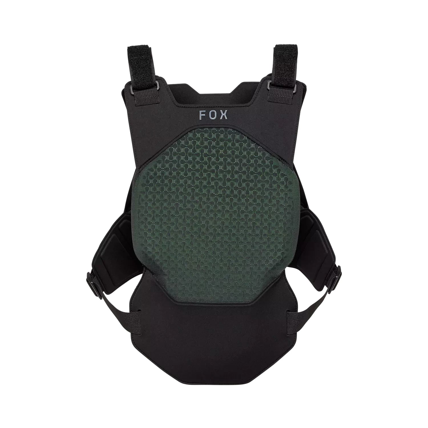 Fox Airframe Brustschutz - Liquid-Life #Wähle Deine Farbe_BLACK