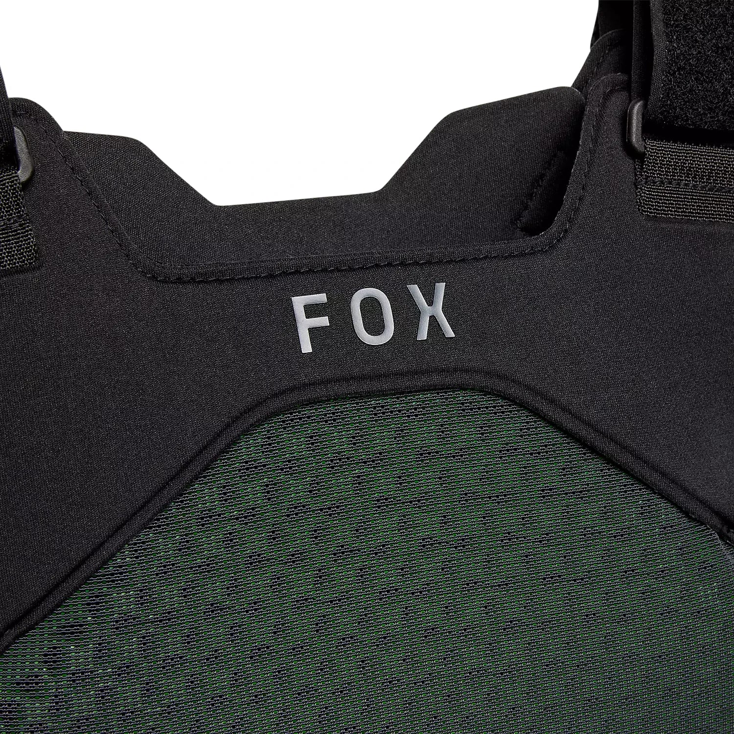 Fox Airframe Brustschutz - Liquid-Life #Wähle Deine Farbe_BLACK