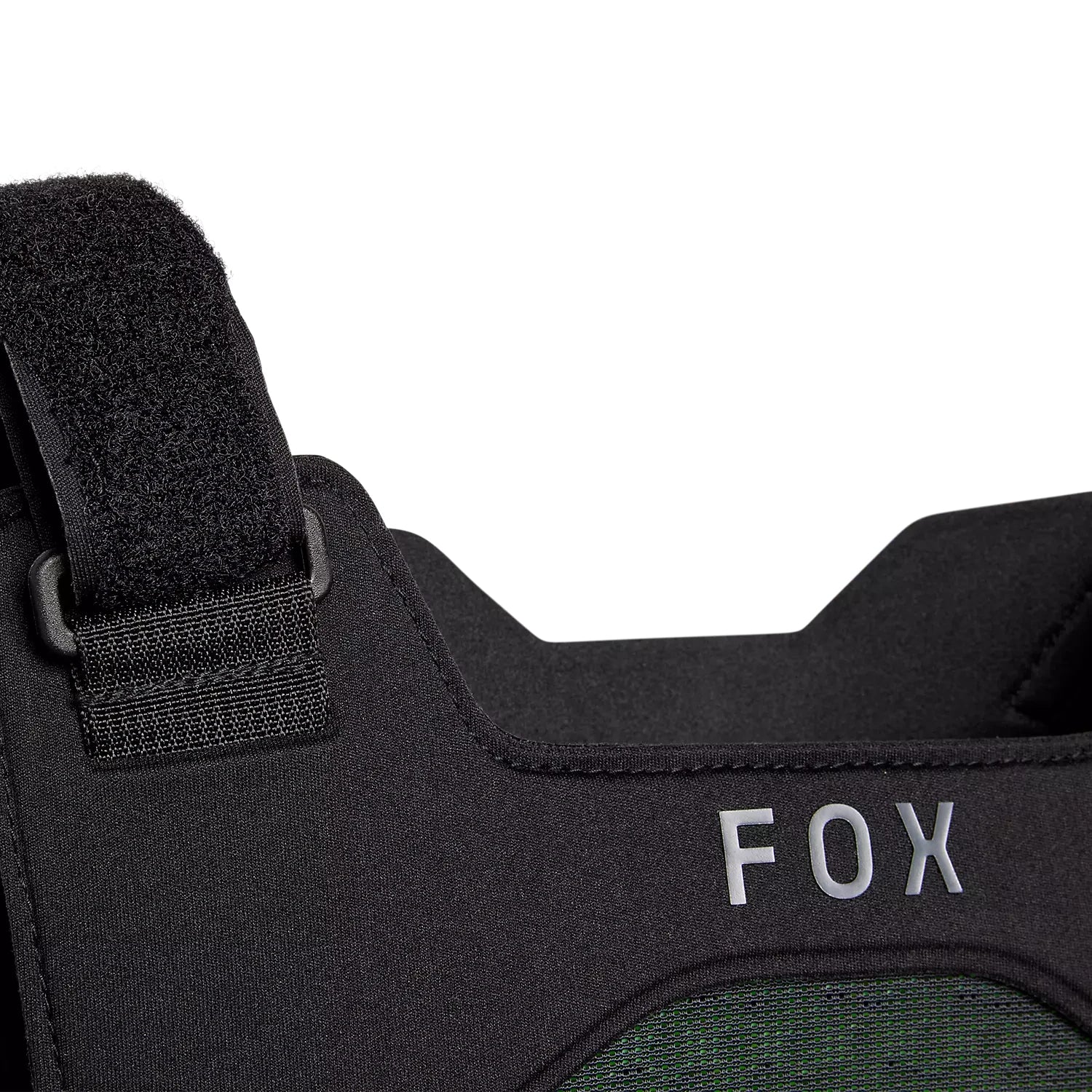 Fox Airframe Brustschutz - Liquid-Life #Wähle Deine Farbe_BLACK