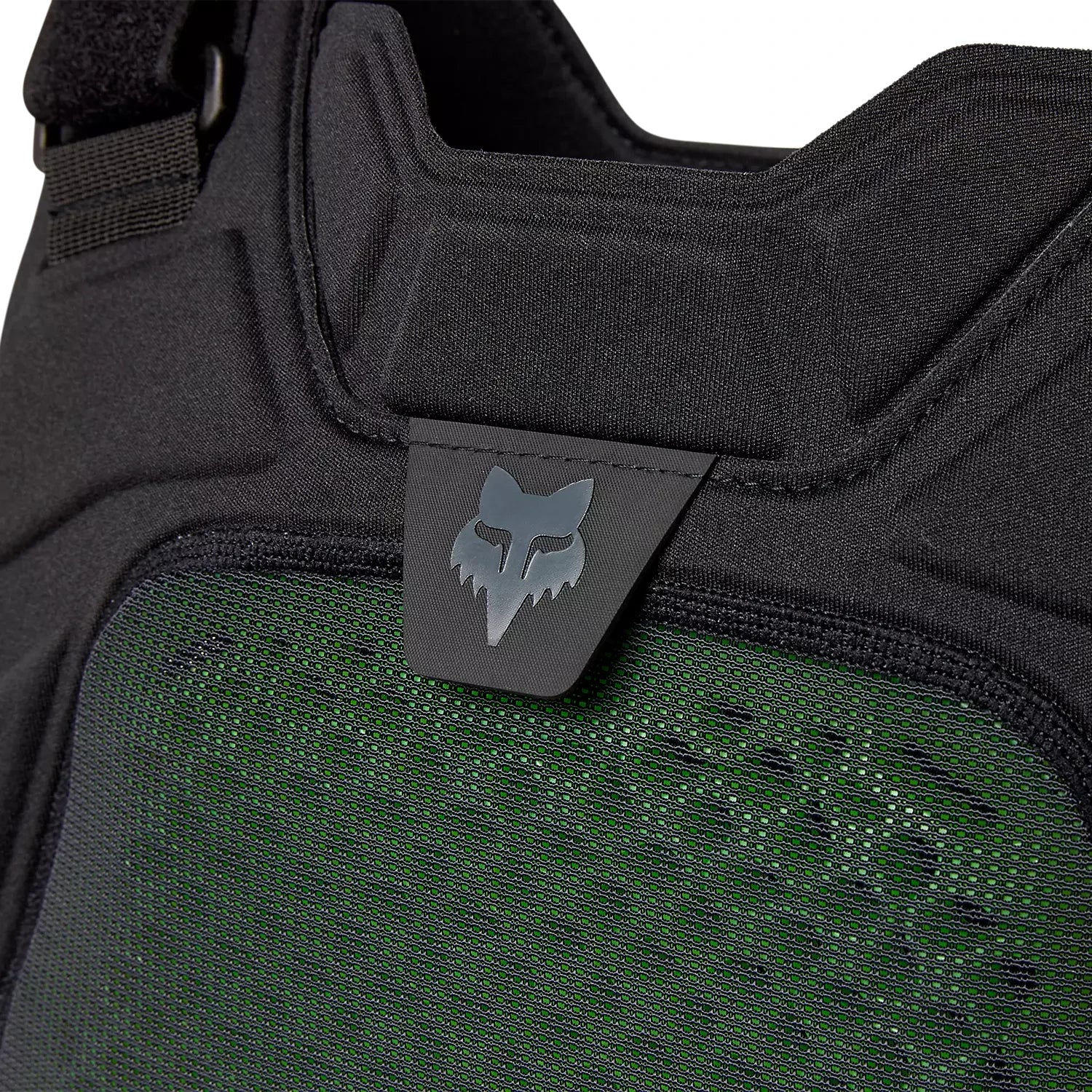 Fox Airframe Brustschutz - Liquid-Life #Wähle Deine Farbe_BLACK