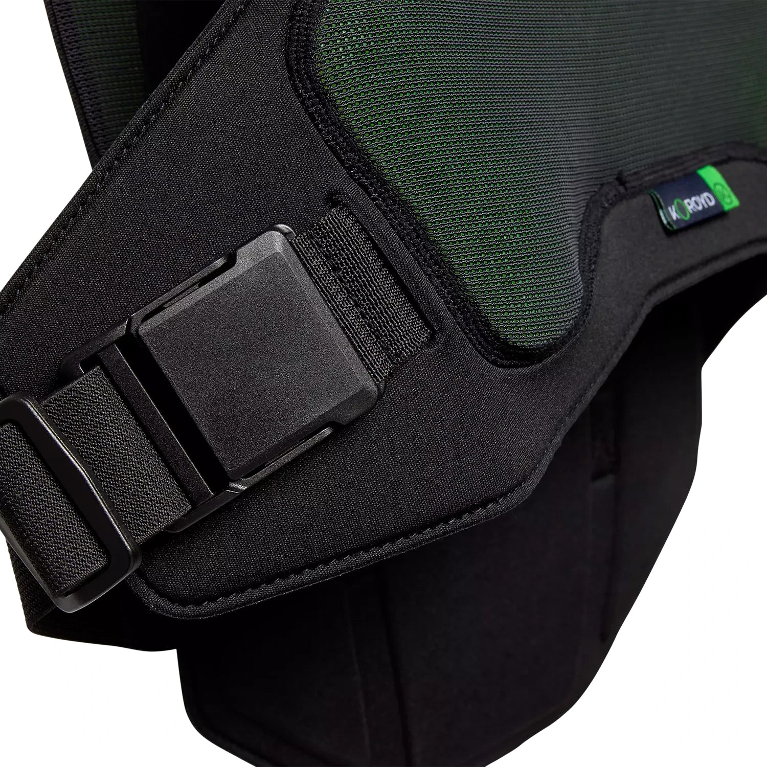 Fox Airframe Brustschutz - Liquid-Life #Wähle Deine Farbe_BLACK