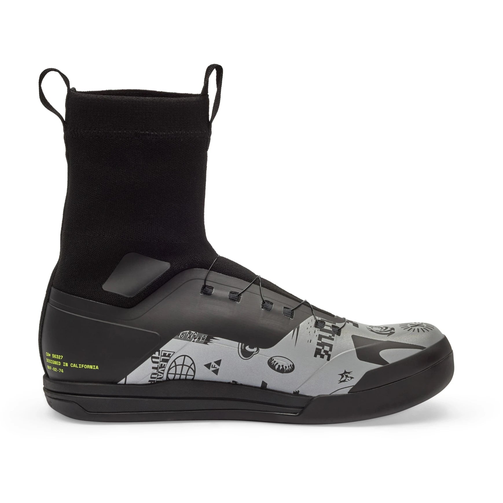 Fox UNION ALL WEATHER LUNAR SE - Liquid-Life #Wähle Deine Farbe_BLACK