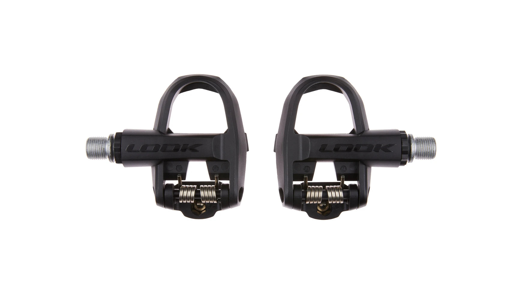 Look Keo Classic 3+ Fahrradpedale - Liquid-Life #Wähle Deine Farbe_schwarz