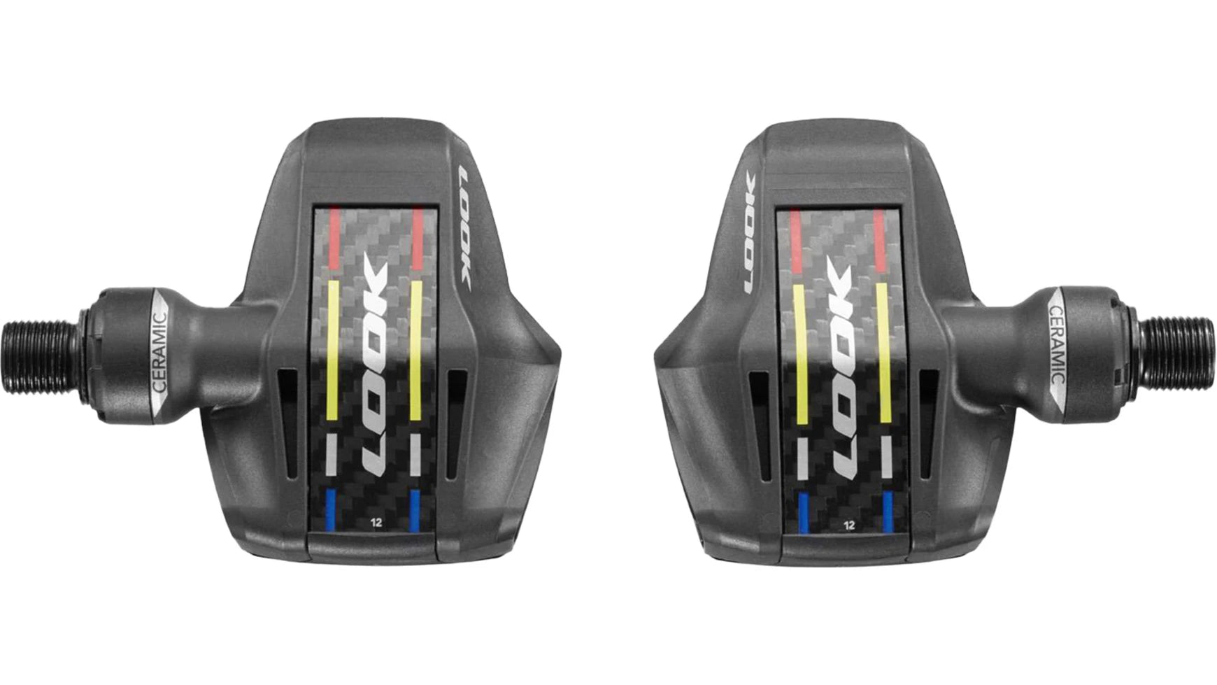 Look Keo Blade Ceramic Fahrradpedale - Liquid-Life #Wähle Deine Farbe_schwarz