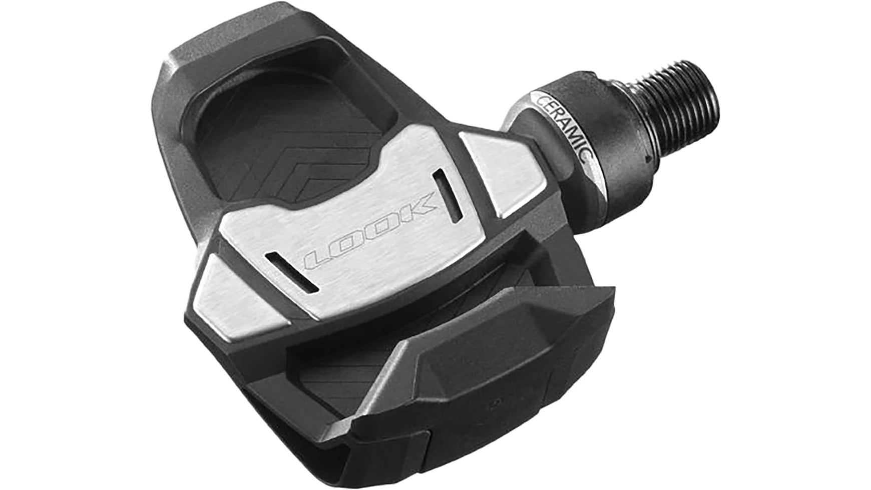 Look Keo Blade Ceramic Fahrradpedale - Liquid-Life #Wähle Deine Farbe_schwarz