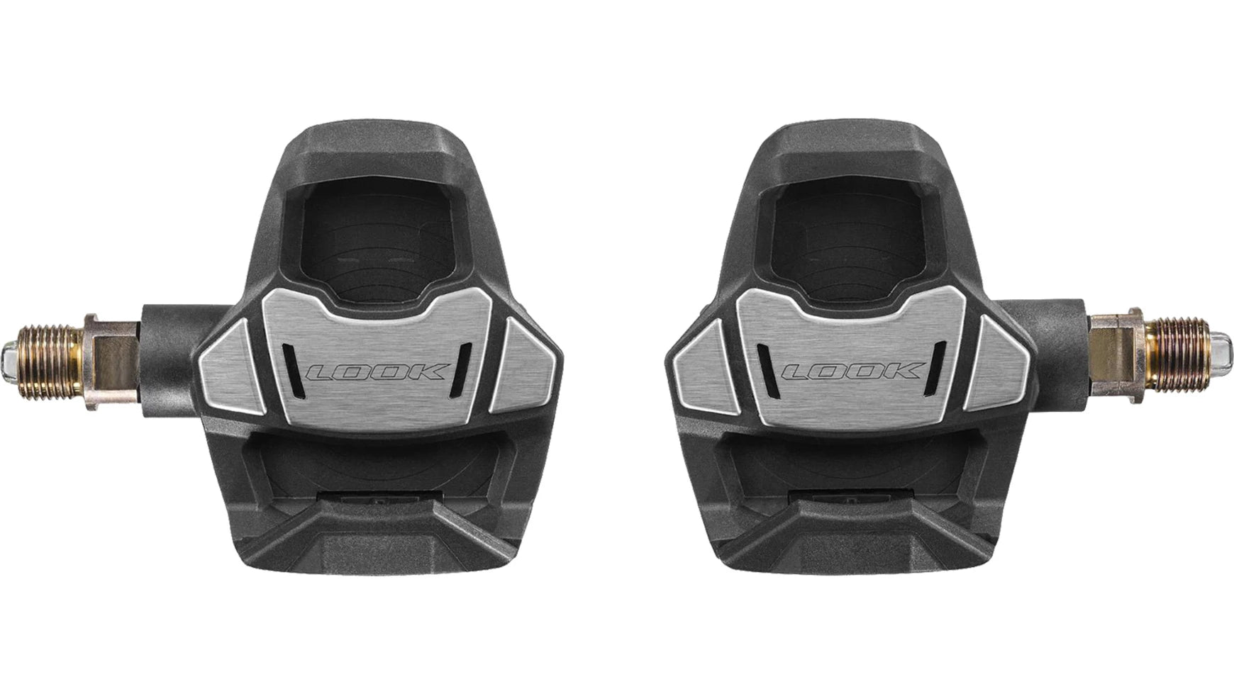 Look Keo Blade Power Dual - Liquid-Life #Wähle Deine Farbe_schwarz