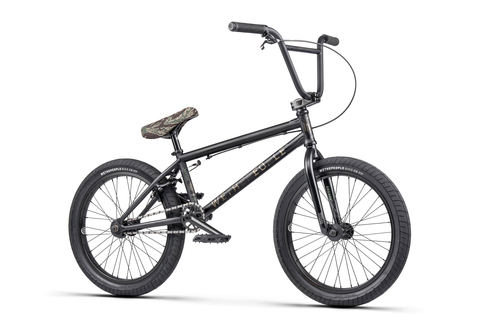 wethepeople Arcade 20" 21 inch black