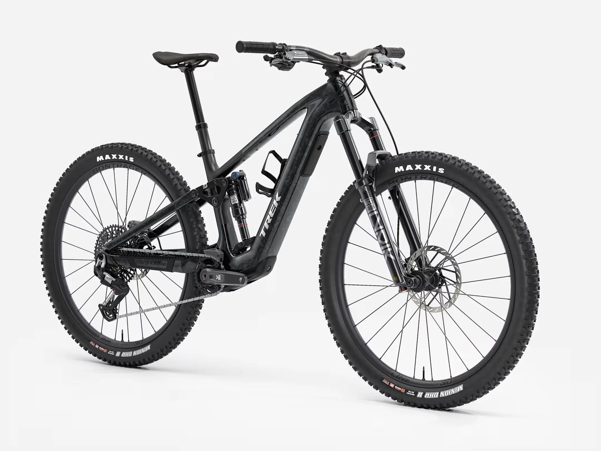 Trek Fuel+ EX 9.8 GX AXS Gen 2 Carbon Smoke/Lithium Grey Marble 2027