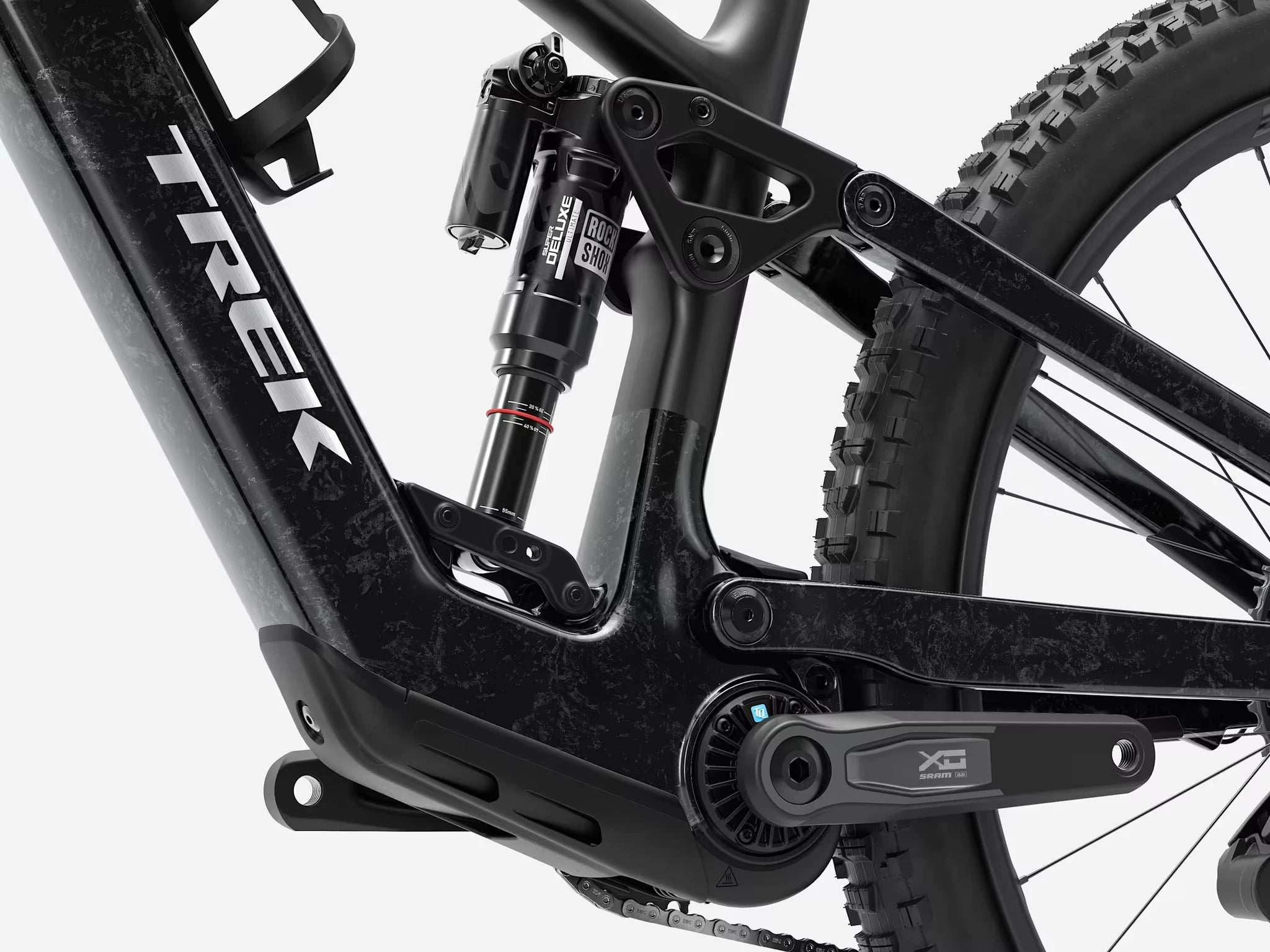Trek Fuel+ EX 9.9 X0 AXS Gen 2 Carbon Smoke/Lithium Grey Marble 2027