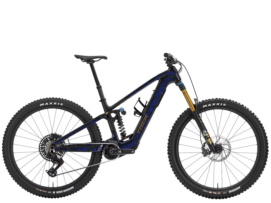 Trek Fuel+ LX 9.8 Eagle 90 Gen 2 Gloss Navy Smoke/Matte Trek Black 2027