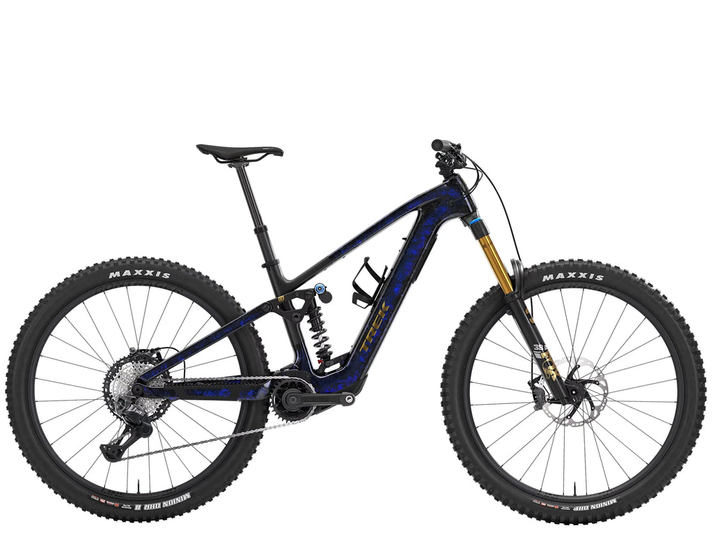 Trek Fuel+ LX 9.8 XT Di2 Gen 2 Gloss Navy Smoke/Matte Trek Black 2027