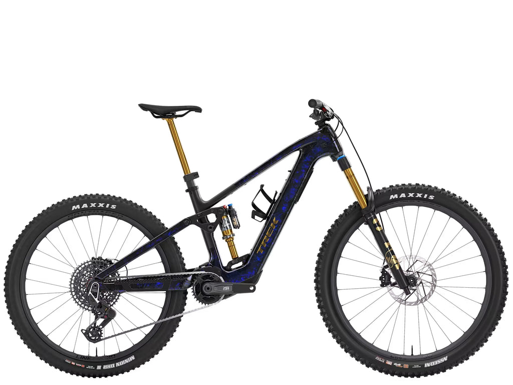 Trek Fuel+ MX 9.9 X0 AXS Gloss Navy Smoke/Matte Trek Black 2027