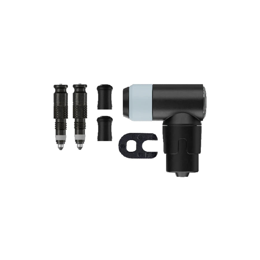 Schwalbe CLIK Valve Conv. Kit SV to SCV mit Pumpkopfadapter - Liquid-Life
