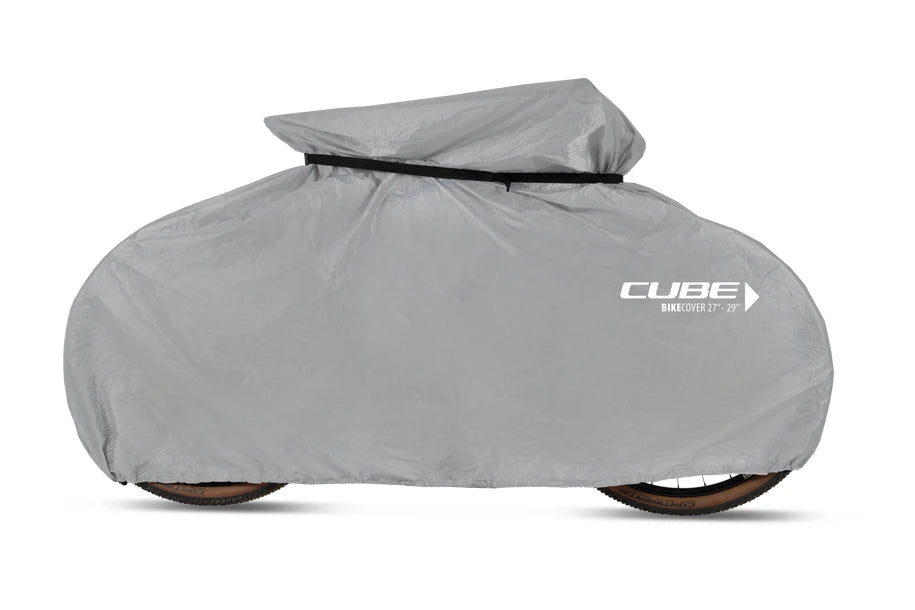 Cube Bike Cover 27" - 29" - Liquid-Life #Wähle Deine Farbe_grey