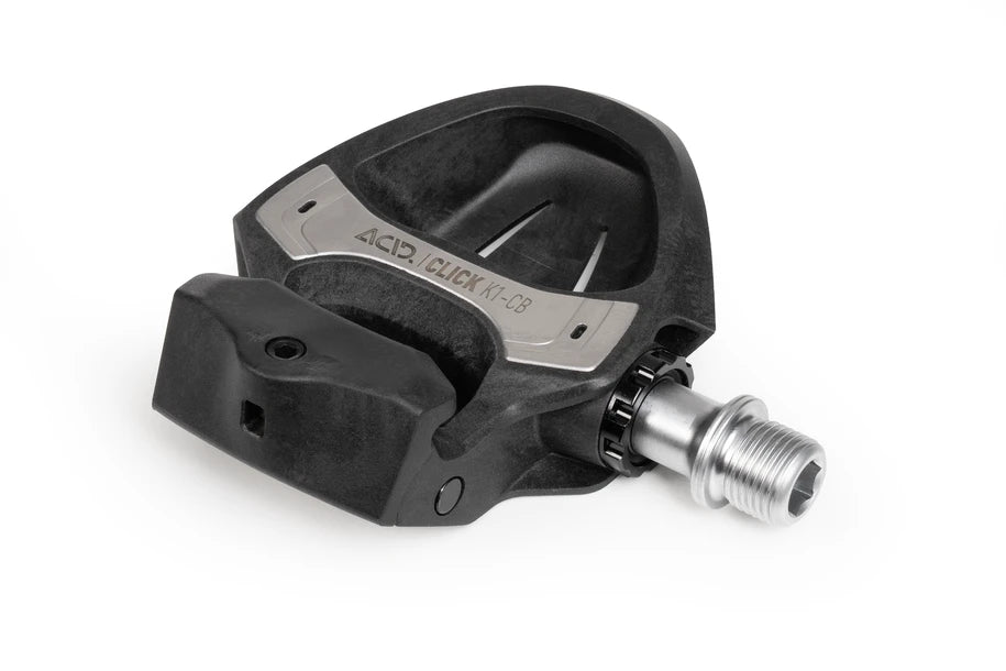 Acid Pedale CLICK K1-CB Road SPD-SL kompatibel - Liquid-Life #Wähle Deine Farbe_black