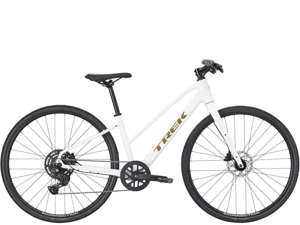Trek FX 2 Mid Gen 4 Crystal White 2027