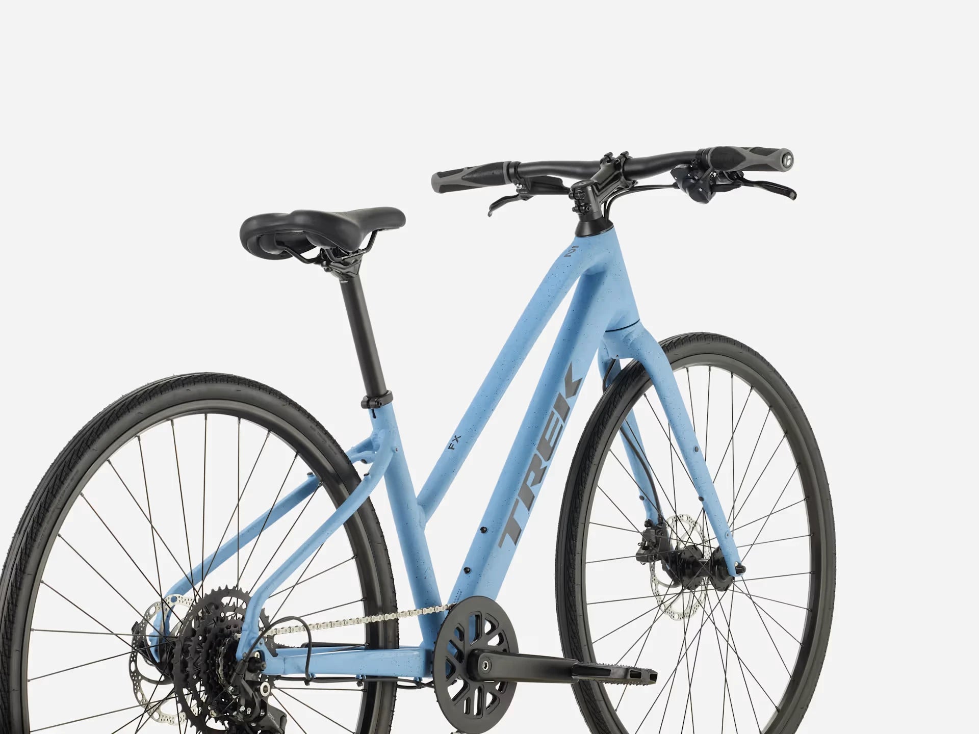 Trek FX 2 Mid Gen 4 Fjord Blue 2027