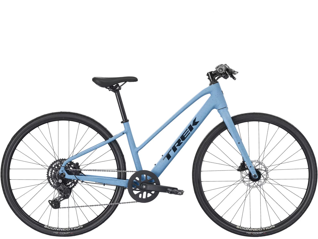 Trek FX 2 Mid Gen 4 Fjord Blue 2027